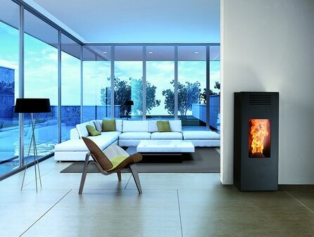 Pelletkachel Invicta Rubia LP9