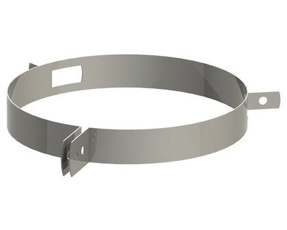 Tuibeugel voor dubbelwandig buis &Oslash; 150 mm
