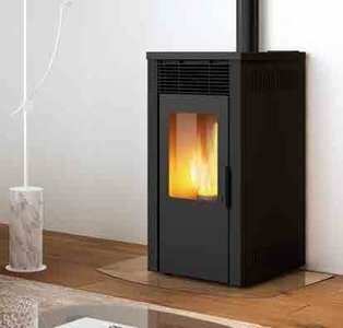 Pelletkachel Royal Donna Air 80