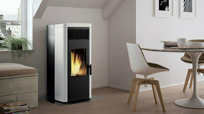 Pelletkachel Royal Lea 120 US